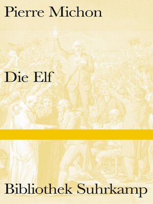 cover image of Die Elf